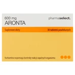 Aronta 600 mg, 30 comprimidos recubiertos con película