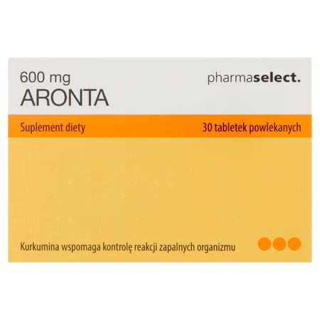 Aronta 600 mg, 30 comprimidos recubiertos con película