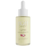 Fluff Superfood, lait hydratant pour le visage, litchi, 40 ml