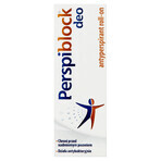 Perspiblock Desodorante roll-on, 50 ml