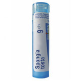 Boiron Spongia tosta 9 CH, granule, 4 g