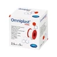 Omniplast White Viscose Fabric Adhesive 2.5cm x 5m 1pc