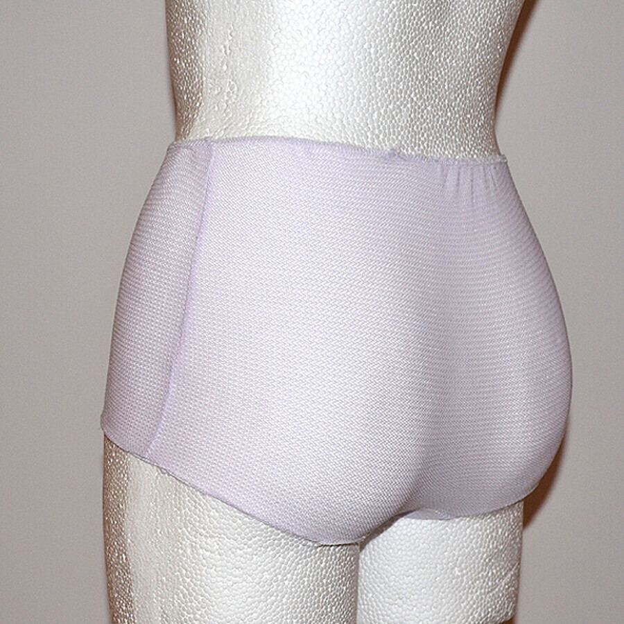 Horizon, briefs with mesh, urological-gynecological, size 40-42, 2 pieces