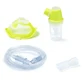 Set di accessori per nebulizzazione con maschera per bambini, Flaem RF6 Basic
