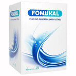 Fomukal, mouthwash, 225 ml + 225 ml