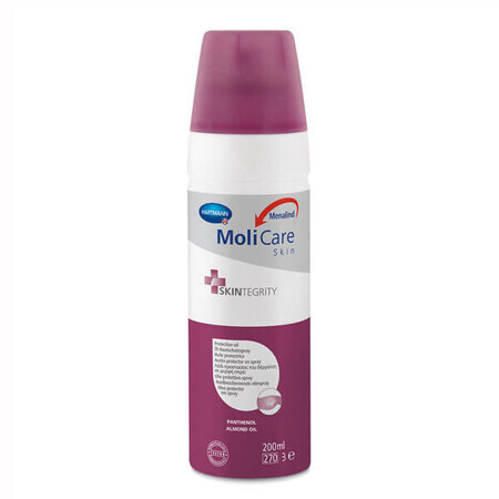 MoliCare Skin, olio protettivo spray, 200 ml