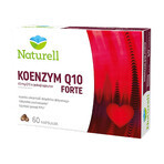 Naturell Co-enzym Q10 Forte, 60 capsules