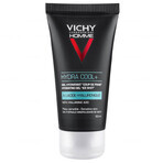 Vichy Homme Hydra Cool+, gel hidratante con efecto frío, 50 ml