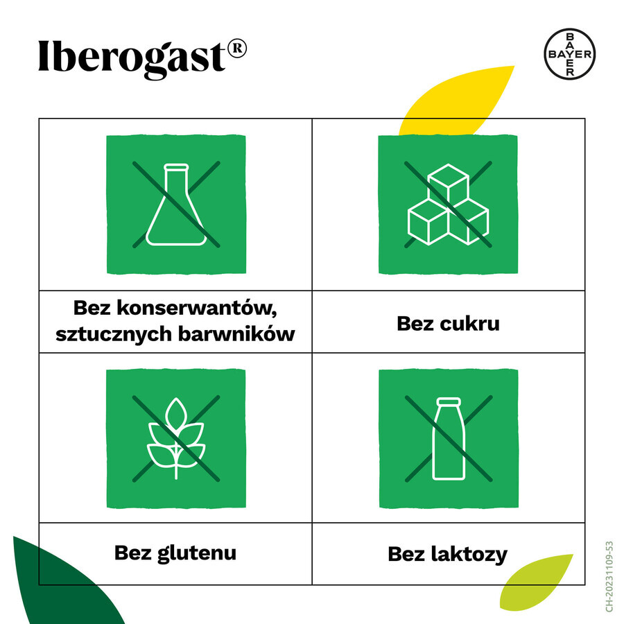 Iberogast, líquido oral, 100 ml