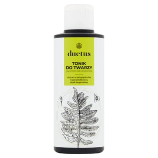 Duetus, tónico facial, calma y regenera, 150 ml