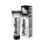 UltraBlanc, pasta de dientes blanqueadora con carbón activado, 75 ml