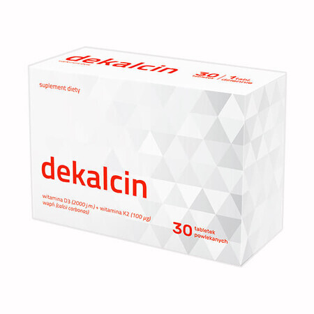 Dekalcin, 30 Filmtabletten