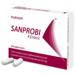 Sanprobi 4 Enteric, 20 gélules