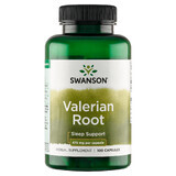 Swanson Valeriana Raíz, valeriana, 100 cápsulas