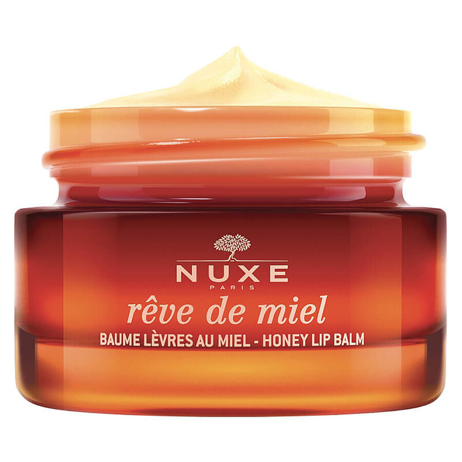 Nuxe Reve de Miel, bálsamo labial con miel, 15 g