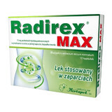 Radirex Max, 10 cápsulas