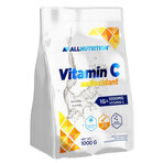 Allnutrition Vitamina C Antioxidante, vitamina C 1000 mg, 1000 g