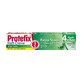 Protefix, crema fijadora para dentaduras postizas, con aloe vera, extra-fuerte, 4 x efecto, 47 g