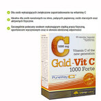 Olimp Gold-Vit C 1000 Forte, 60 cápsulas