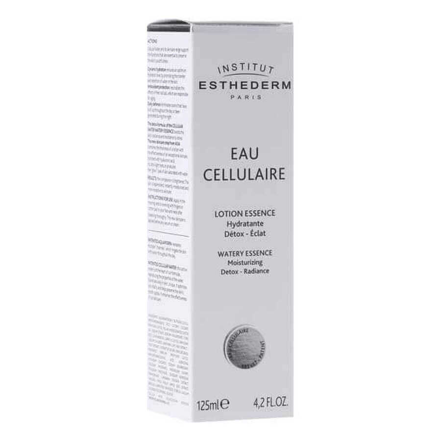 Esthederm Cellular Watery Essence, lozione viso anti-età, 125 ml