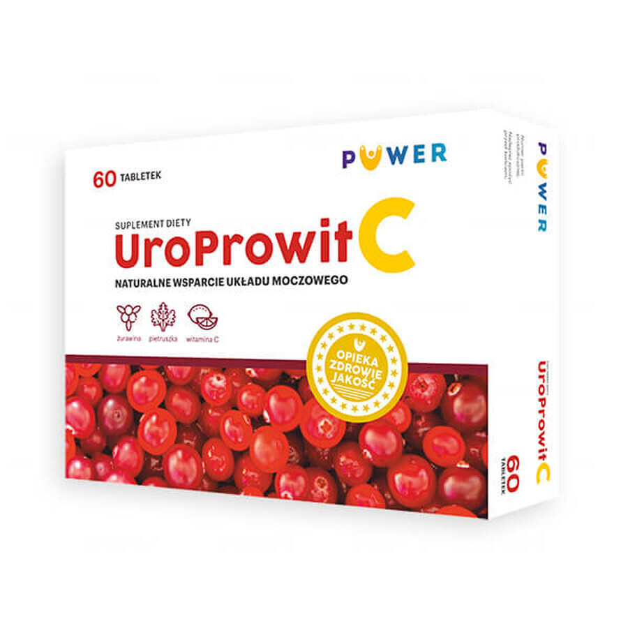 UroProwit C, 60 comprimidos