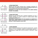 LabHome, COVID-19-Check-1 Antígeno, prueba diagnóstica para la detección del virus SARS-CoV-2, 2 unidades