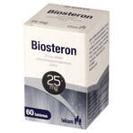 Biosteron 25 mg, 60 comprimidos