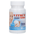 Vitrum Calcium 1250 + Vitamin D3, 60 Tabletten