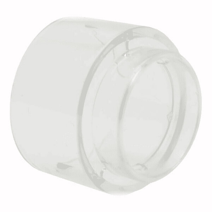 Connection mask for Intec Twister Mesh inhaler, 1 pc