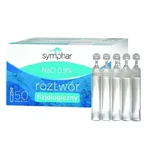 Symphar, physiologic solution NaCl 0.9%, vials, 50 x 5 ml DEFECTIVE PACKAGING