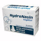 HydroNasin Xylitol, juego de enjuague nasal y sinusal complementario, 20 sobres