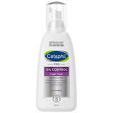 Cetaphil Pro Oil Control Facial Cleansing Foam Acne Prone Skin 236ml