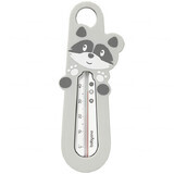 BabyOno, bath thermometer, floating, Raccoon