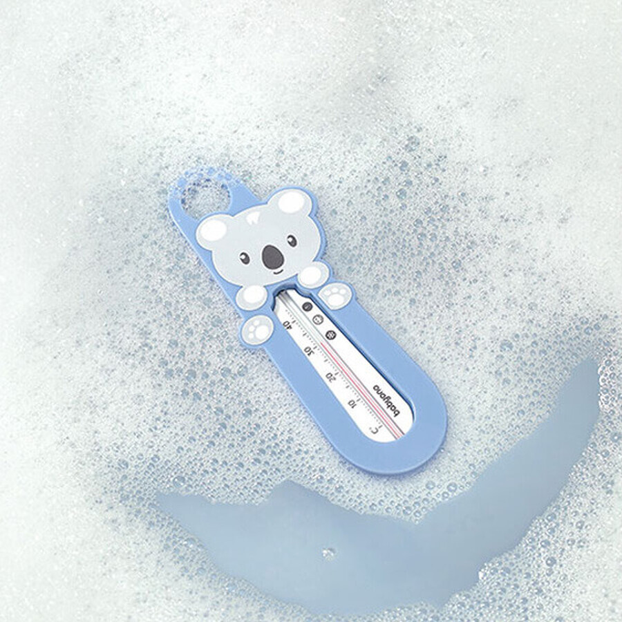 BabyOno, schwimmendes Badethermometer, Koala, 1 Stück