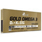 Gold Omega 3 D3 + K2 Edici&#243;n Deportiva, 60 c&#225;psulas