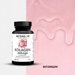 Intenson Colagen Anti-Age + Hyaluron + Vitamina C, 90 comprimate