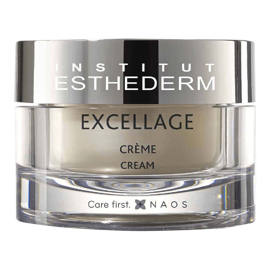 Esthederm Excellage, voedende crème voor de rijpere huid, 50 ml