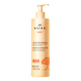 Nuxe Sun, bálsamo refrescante para después del sol para el cuidado del rostro y el cuerpo, 400 ml