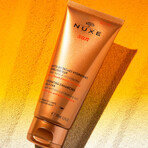 Nuxe Sun, loción autobronceadora sedosa para rostro y cuerpo, 100 ml