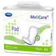 MoliCare Pad, almohadillas absorbentes, mini, 2 gotas, 30 piezas