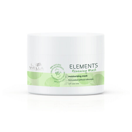 Elements Renew Mascarilla de Tratamiento, 150 ml, Wella Professionals