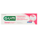 Sunstar Gum SensiVital+, toothpaste for sensitive teeth, 75 ml