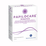 Papilocare, gel vaginal, 5 ml x 7 aplicadores