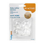 BabyOno, furniture protection, corners, 4 pieces