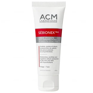 ACM Sebionex Trio, krem do twarzy, 40 ml