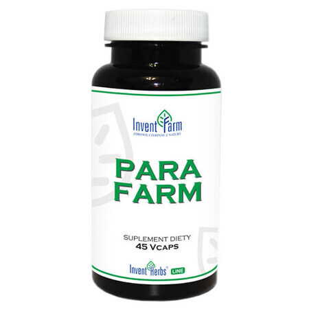 Invent Farm Para Farm, 45 capsules