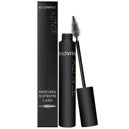 Mascara Supreme Lash Gerovital Beauty, 14 ml, Gerovital