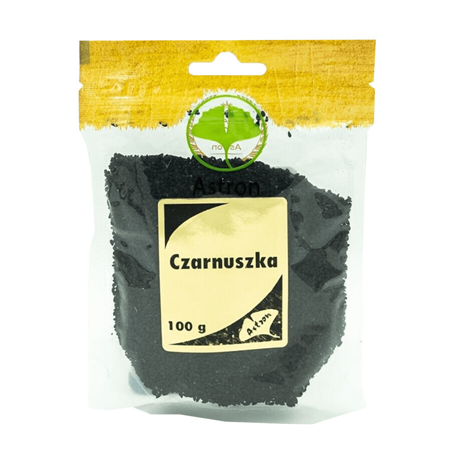 Astron Comino negro, semillas, 100 g