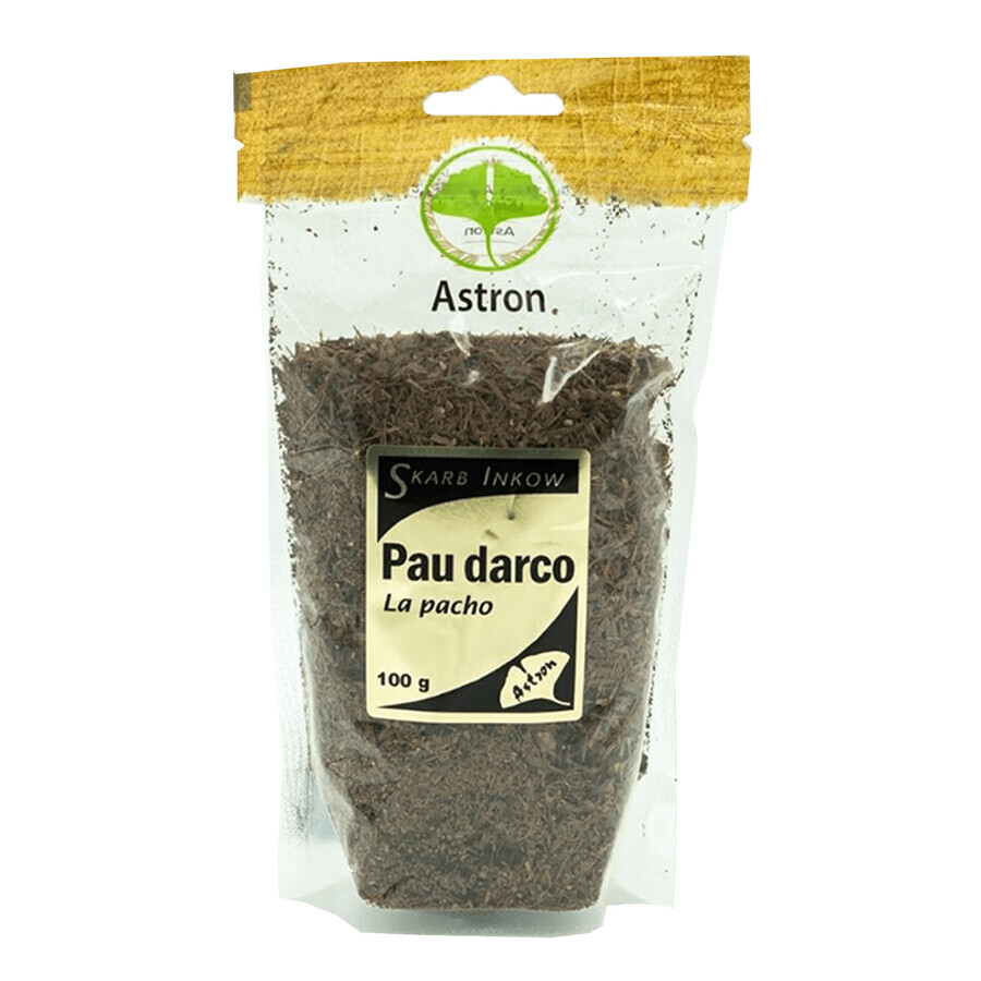 Astron Pau D'Arco Lapacho, corteza, 100 g