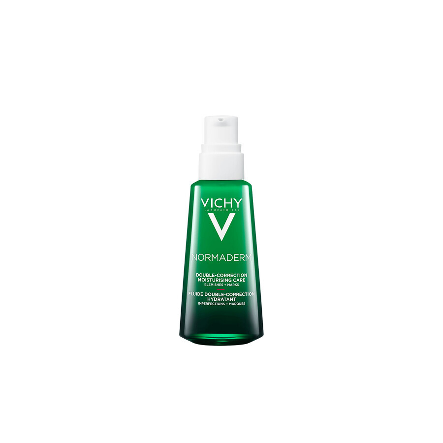 Vichy Normaderm Phytosolution, imperfectiecorrigerende crème voor de acnegevoelige huid, 50 ml